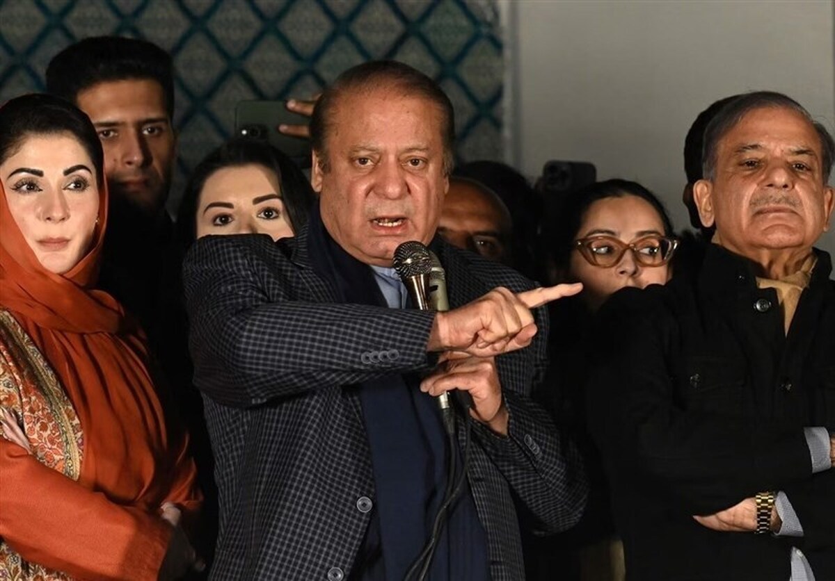 مسلم لیگ-نواز پس از ائتلاف با ۵ حزب دیگر پاکستان با تخصیص شماری از کرسی‌های رزرو شده به راحتی اکثریت لازم برای ایجاد دولت ائتلافی را به دست خواهد آورد.