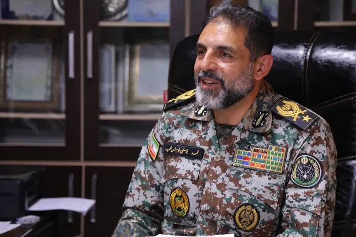 معاون هماهنگ کننده نیروی پدافند هوایی ارتش گفت: دشمن تلاش می‌کند یأس و نا امیدی را در جامعه ترویج دهد، اما ارتش جمهوری اسلامی ایران با تمام توان برای امید آفرینی در جامعه حضور دارد.