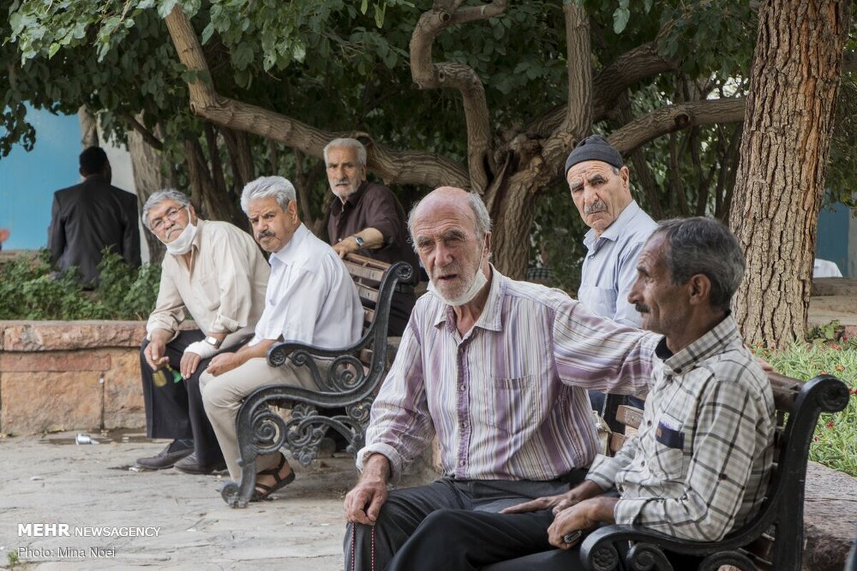 در این اینفوگرافی ۱۲ توصیه ساده برای حفظ سلامت سالمندان آشنا خواهید شد.