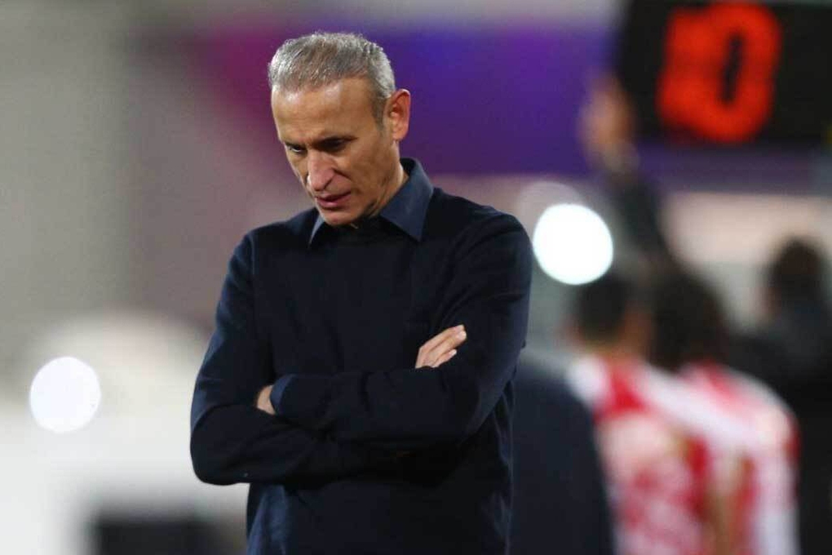 احتمالا سرمربی سابق پرسپولیس به فولاد بازگردد.