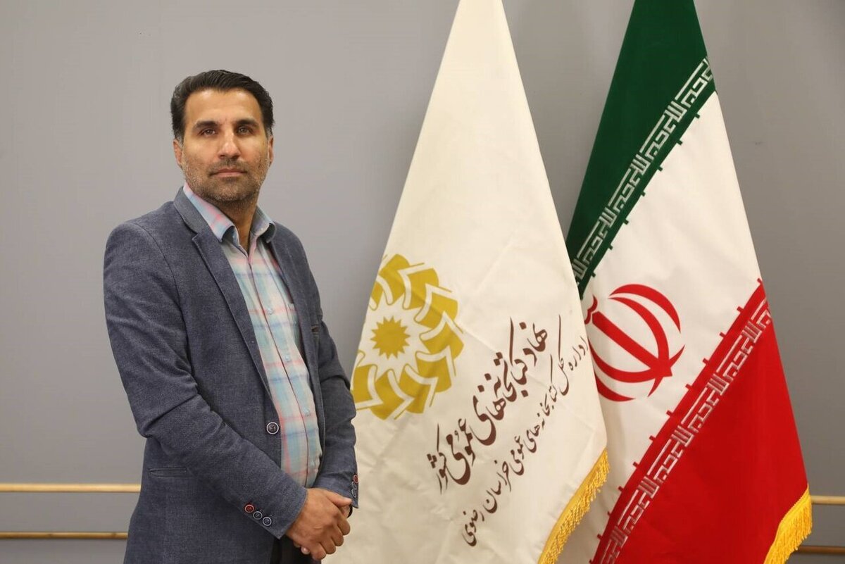 مهدی رمضانی دبیرکل نهاد کتابخانه های عمومی کشور با صدور حکمی حسین نوربخش را به سرپرستی اداره کل کتابخانه های عمومی استان خراسان رضوی منصوب کرد.