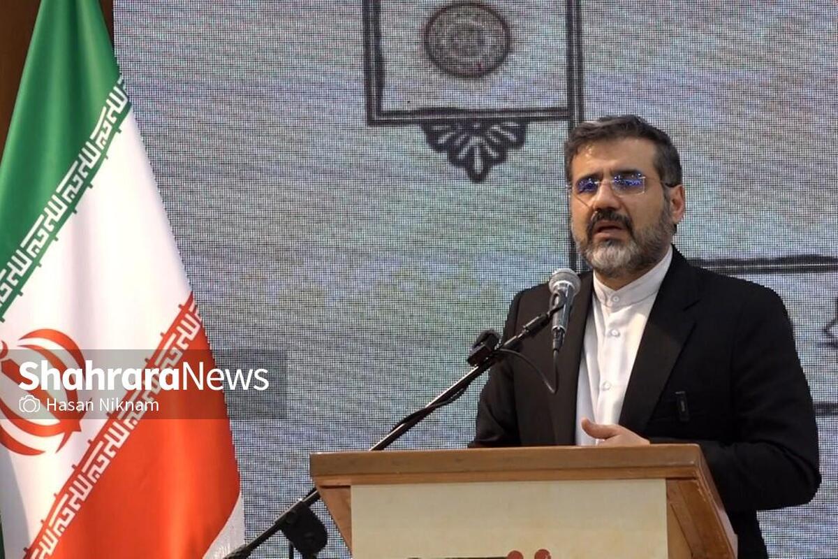 وزیر فرهنگ و ارشاد اسلامی گفت: سیاست ما، سیاست گسترش و ترویج موسیقی نیست. نه به این دلیل که مخالف این موضوع هستیم، به این دلیل که در این حوزه محدودیت مدیریتی داریم.