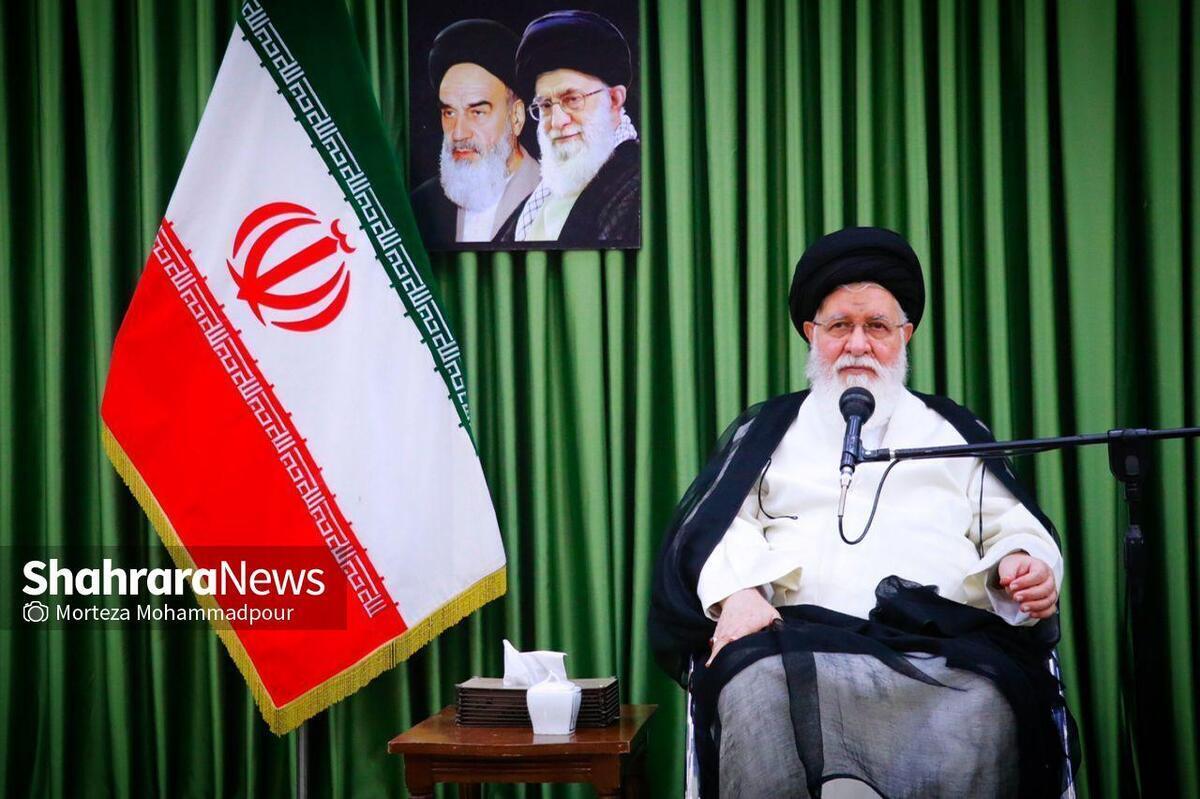 نماینده ولی فقیه در استان خراسان رضوی گفت: اسلام امروز، اسلام برهم زننده معادلات سیاسی و میدانی استکبار روی زمین است و مسئله تبلیغ، مؤثرترین سلاحی است که روحانیت برای آگاه‌سازی مردم و رهاکردن آن‌ها از یوغ وابستگی‌ها در دست دارد.
