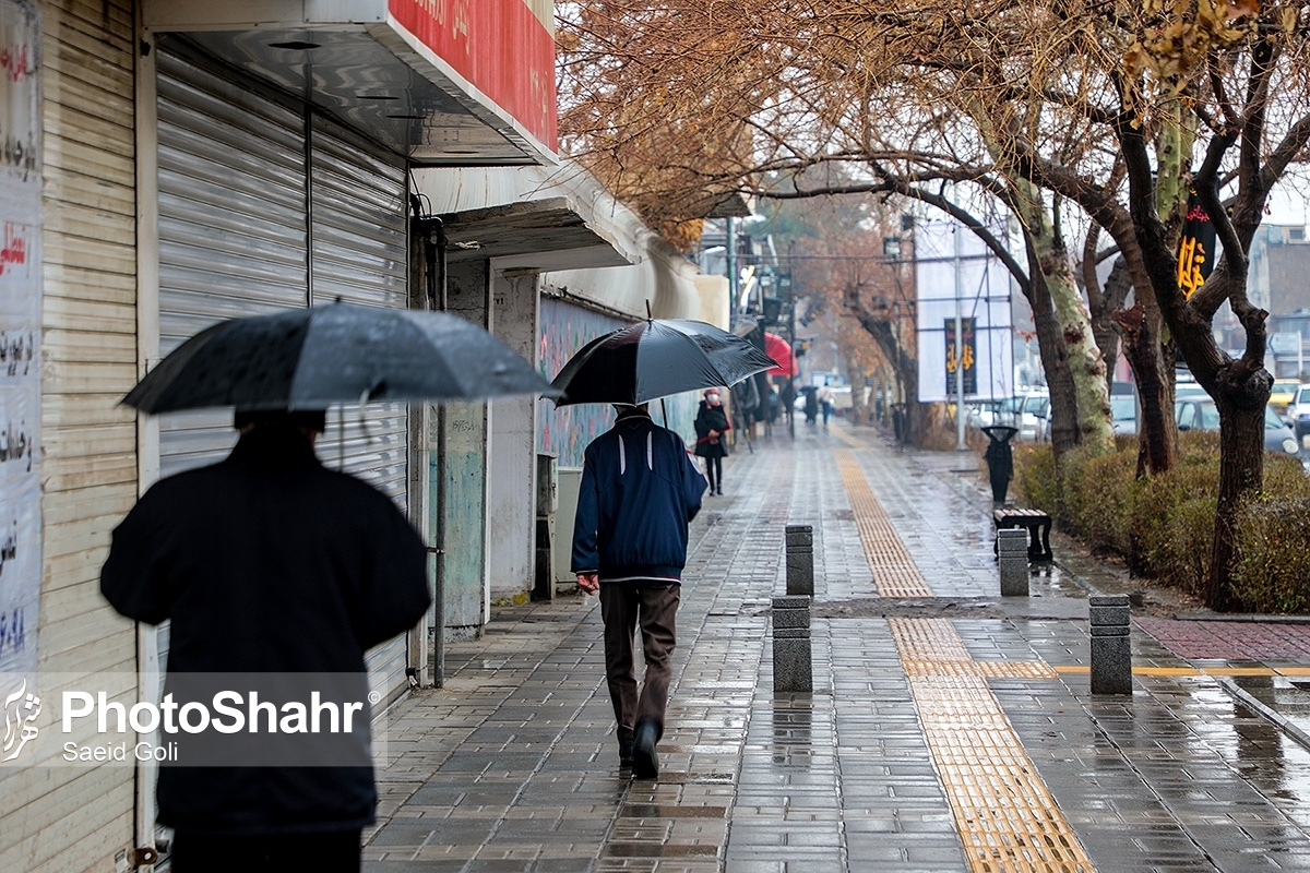 کارشناس مرکز پیش‌بینی هواشناسی خراسان رضوی گفت: دمای شبانه در نواحی سردسیر این استان همراه با بارش باران و برف، هفته آینده به ۱۰ درجه زیر صفر و کمتر می‌رسد.