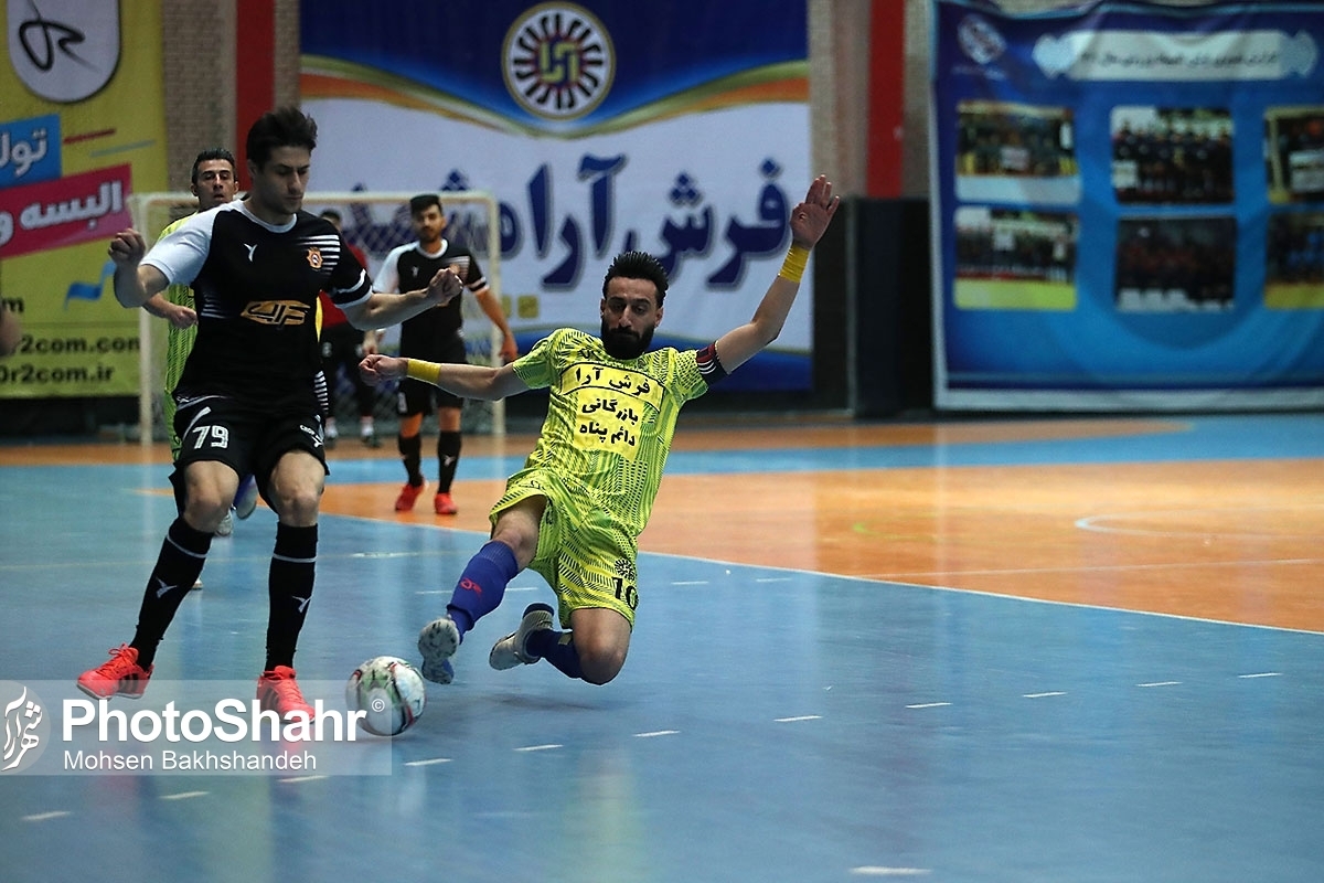 سرمربی کراپ الوند گفت: پس از جدایی افضل، سرمربی سابق تیم، مدت زمان کوتاهی در اختیار داشتیم تا بازیکنان را به لحاظ روحی و روانی آماده کنیم، اما در هر صورت توانستیم مقابل فرش آرا به برتری برسیم.