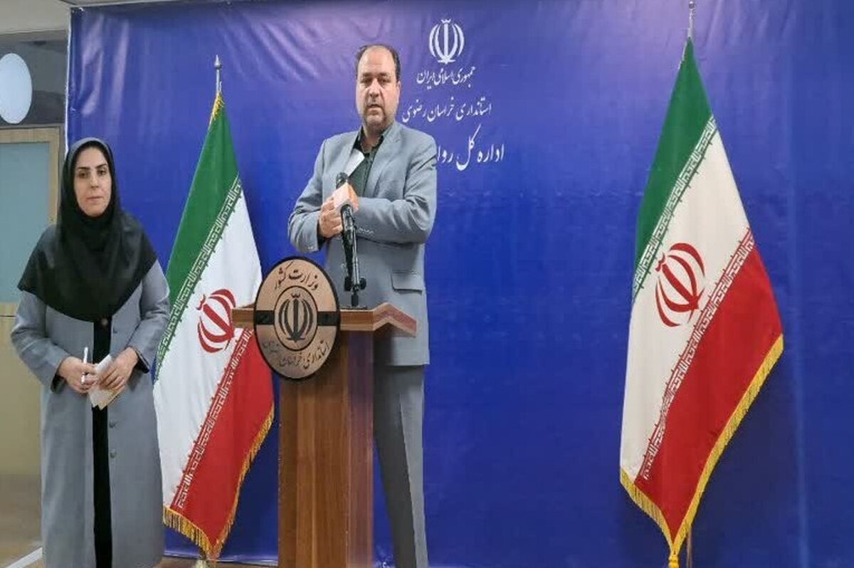 فرماندار نیشابور درخصوص آخرین اخبار انتخاباتی در حوزه نیشابور توضیحاتی ارائه کرد.