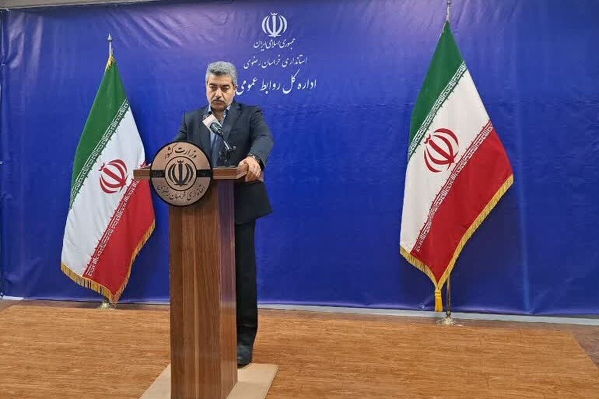 فرماندار چناران در خصوص آخرین اخبار انتخاباتی در حوزه چناران توضیحاتی ارائه کرد.