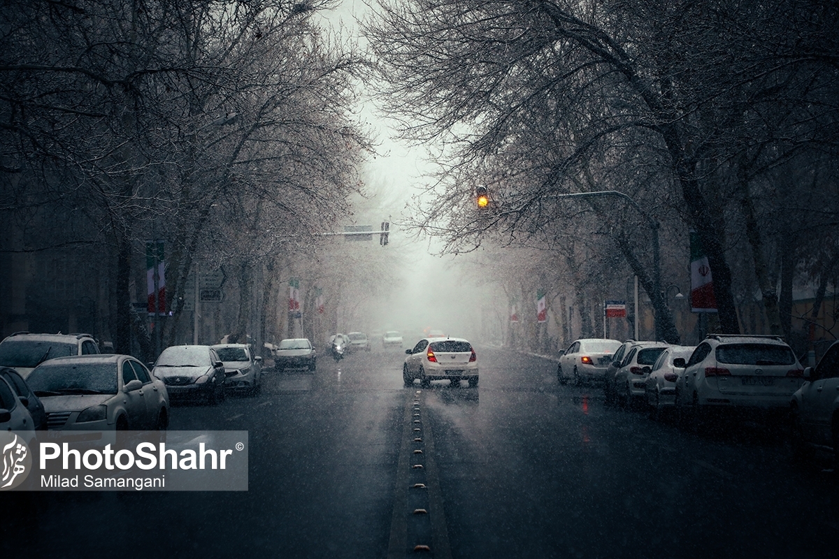 رییس مرکز ملی پیش‌بینی و مدیریت بحران مخاطرات وضع هوا گفت: تداوم بارش برف و باران در نقاط مختلف کشور پیش‌بینی می‌شود.