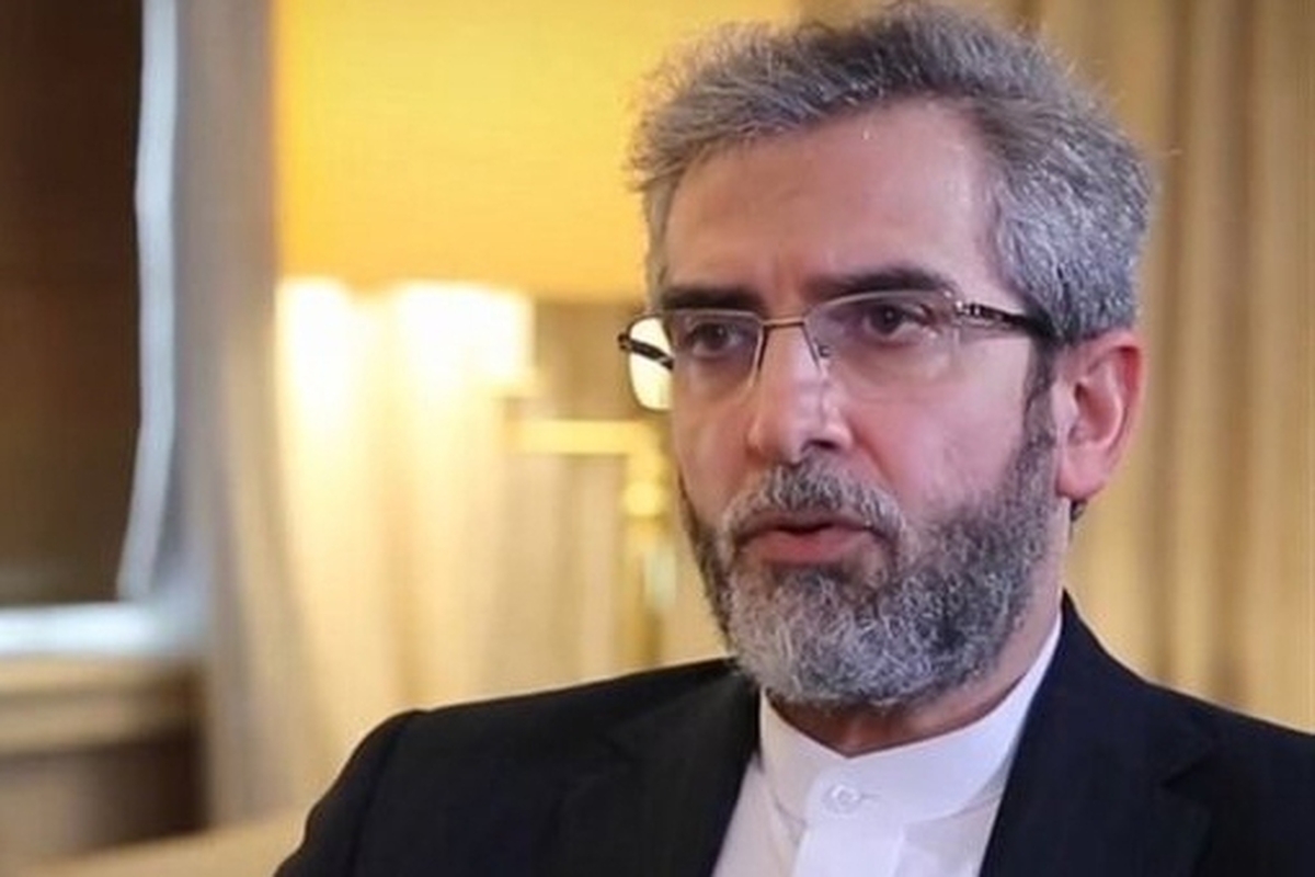 معاون وزیر امور خارجه کشورمان گفت که لازمه خروج آمریکا از منطقه این است که پیوند دوستانه، برادرانه و ناگسستنی با کشور‌های همسایه داشته باشیم.