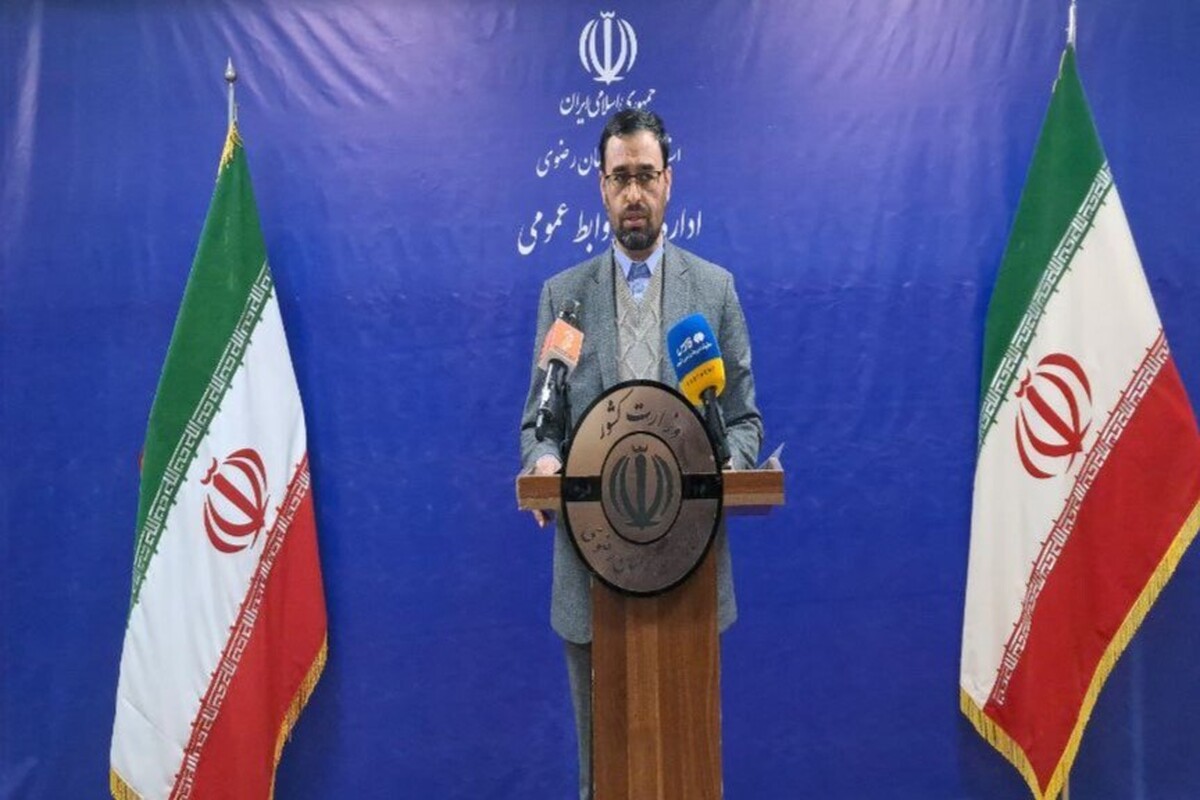مدیرکل ثبت احوال خراسان‌رضوی در خصوص آخرین اخبار انتخاباتی در خراسان‌رضوی توضیحاتی ارائه کرد.