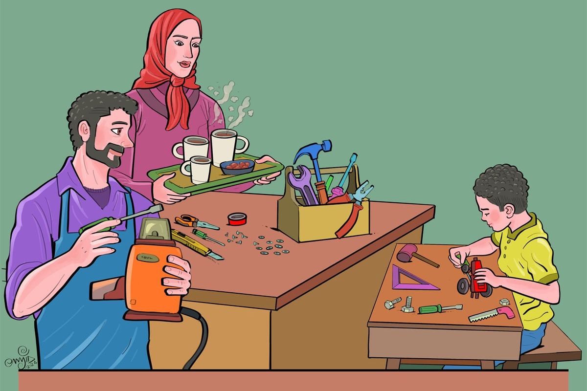 پیشنهاد‌هایی برای اینکه فرزندانمان از کودکی مهارت حل مسئله و کارآفرینی را بیاموزند.