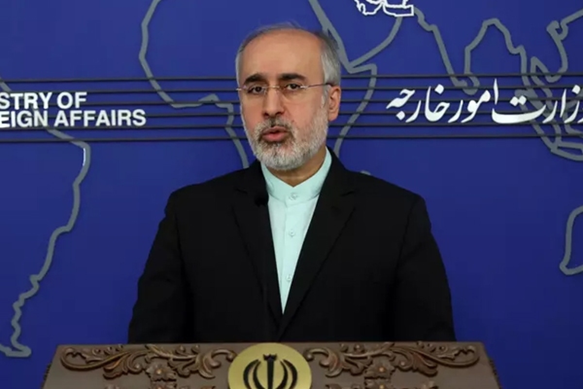 سخنگوی وزارت امور خارجه جمهوری اسلامی ایران تصویب اعطای کمک ۱۴ میلیارد دلاری در مجلس سنای آمریکا را پاداش این کشور به نتانیاهو و جلادان رژیم صهیونیست حاضر در نبرد نابرابر غزه دانست.