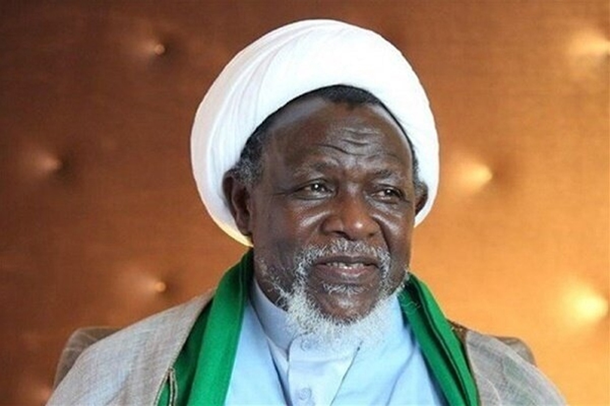 رهبر جنبش‌ اسلامی نیجریه گفت: قبل از انقلاب اسلامی یک شیعه هم در نیجریه نبود و به برکت هدایت‌های امام‌ خمینی(ره) و عنایات حضرت حجت(عج) امروز میلیون‌ها شیعه در آفریقا زندگی می‌کنند.
