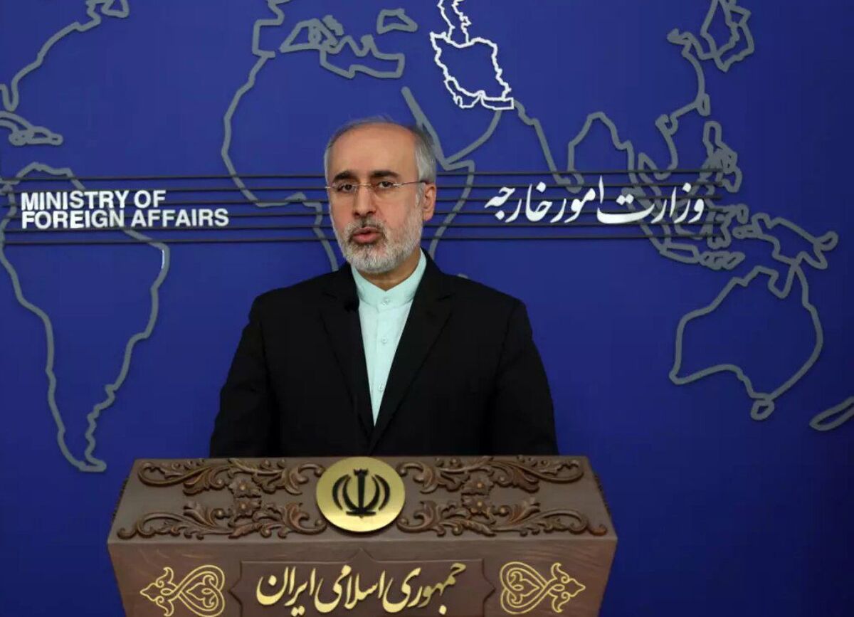 سخنگوی وزارت امور خارجه حمایت قاطعانه جمهوری اسلامی ایران را از بیانیه نشست سران اتحادیه آفریقا درمورد توقف جنایت علیه ملت مظلوم فلسطین اعلام کرد.