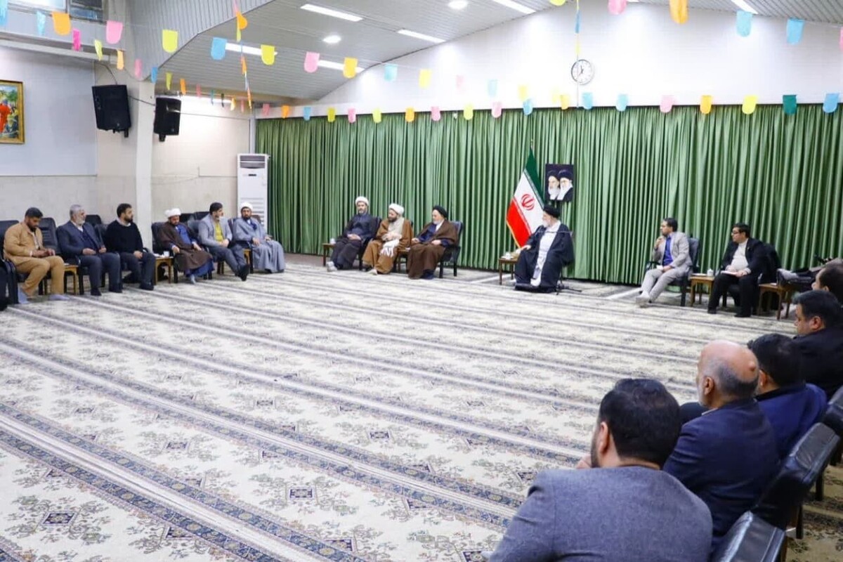 نماینده ولی فقیه در استان خراسان رضوی گفت: اجتماع منتظران امسال که پیش از جمعه انتخابات برگزار می‌شود، فرصت کم‌نظیری است تا حضور میدانی مردم و مشارکت گسترده نمود عینی پیدا کند و این اجتماع به‌مثابه مانور بصیرت و وحدت پیش از انتخابات ۱۱ اسفند باشد.