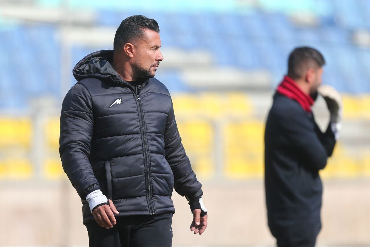 سرگیجه اوسمار از اوضاع پرسپولیس