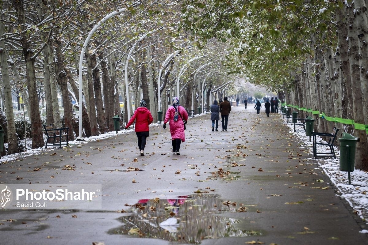با توجه به کاهش دما بهمن ماه در خراسان رضوی مصرف گاز افزایش می‌یابد که با مدیریت مصرف می‌توان به زنجیره تولید و اشتغال استان کمک کرد.