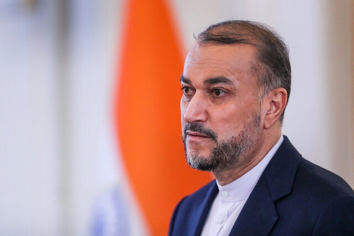 وزیر امور خارجه جمهوری اسلامی ایران گفت: باید مذاکرات و گفت‌وگو‌های فلسطینی – فلسطینی تامین‌کننده و تعیین‌کننده آینده فلسطین باشد و این مردم و رهبران فلسطین هستند که باید برای سرنوشت خودشان تصمیم بگیرند.