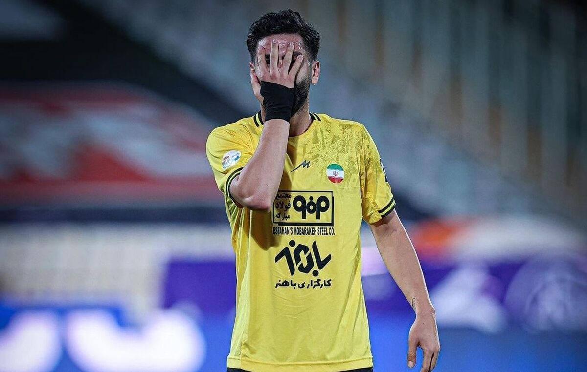 یاسین سلمانی بازیکنی بود که همزمان استقلال و پرسپولیس او را می‌خواستند.