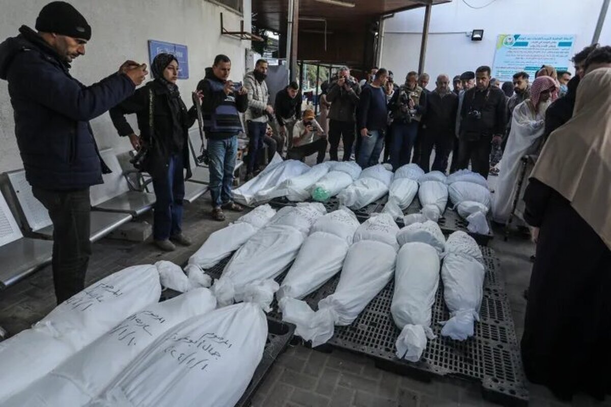 منابع فلسطینی از افزایش شمار شهدای غزه خبر داده و اعلام کردند که شمار این شهدا از ۲۶ هزار نفر هم عبور کرده است.