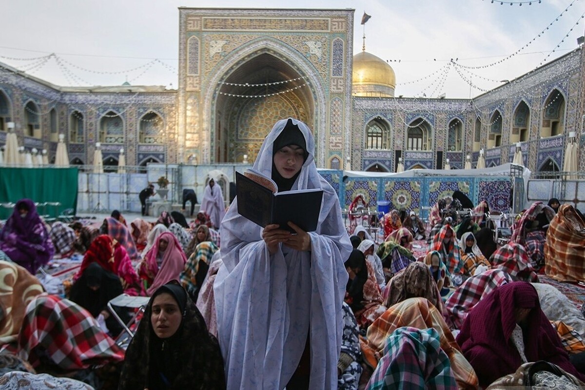 معاون تبلیغات اسلامی آستان قدس رضوی از برگزاری مراسم معنوی «ام داوود» هم‌زمان با روز پانزدهم ماه رجب المرجب در حرم مطهر رضوی خبر داد.