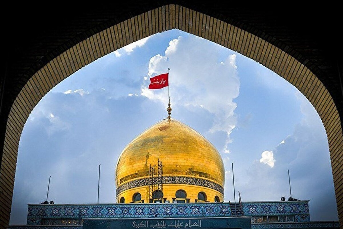 دکتر کریستوفر کلوهسی، کشیش مسیحی، از پژوهش خود درباره تحلیل زندگی حضرت زینب (س) می‌گوید.