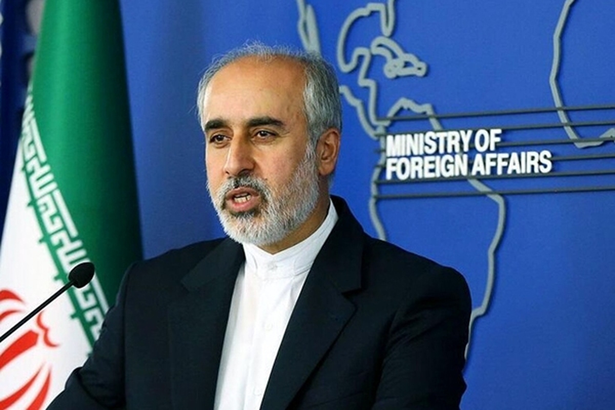 سخنگوی وزارت امور خارجه جمهوری اسلامی ایران اقدام مسلحانه در حومه شهر سراوان را به شدت محکوم کرد.