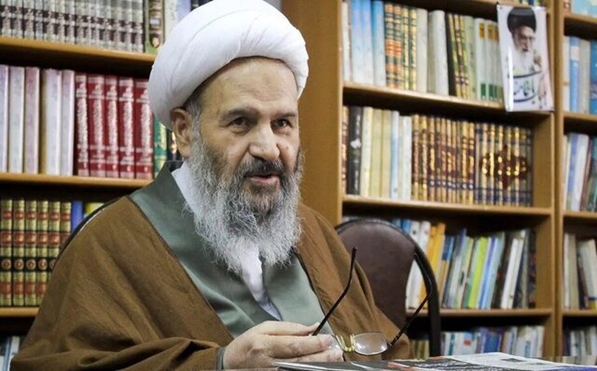 آیت الله عبدالنبی نمازی عضو مجلس خبرگان رهبری دار فانی را وداع گفت.