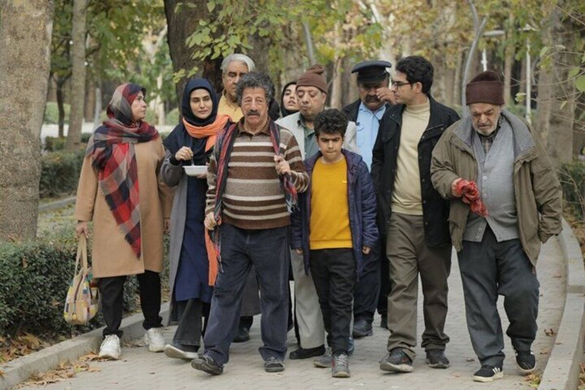 سریال «چرخ گردون» از ۱۴ بهمن پخش خود را در سیمای جمهوری اسلامی ایران آغاز می‌کند.