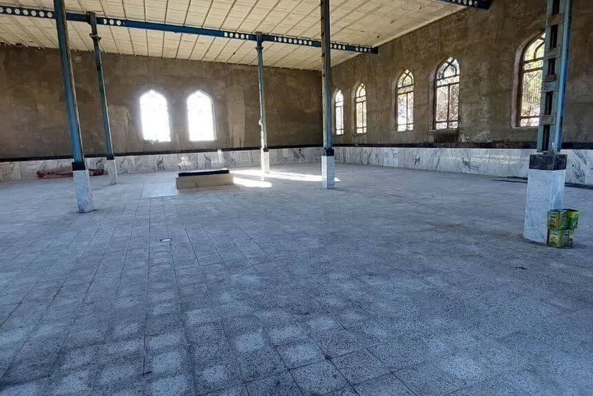 معاون بهره‌وری اقتصادی اداره کل اوقاف و امور خیریه خراسان‌رضوی گفت: بیش از ۱۹ هزارمترمربع فعالیت عمرانی در ۵۰ بقعه متبرکه استان خراسان رضوی اجرا شده است.