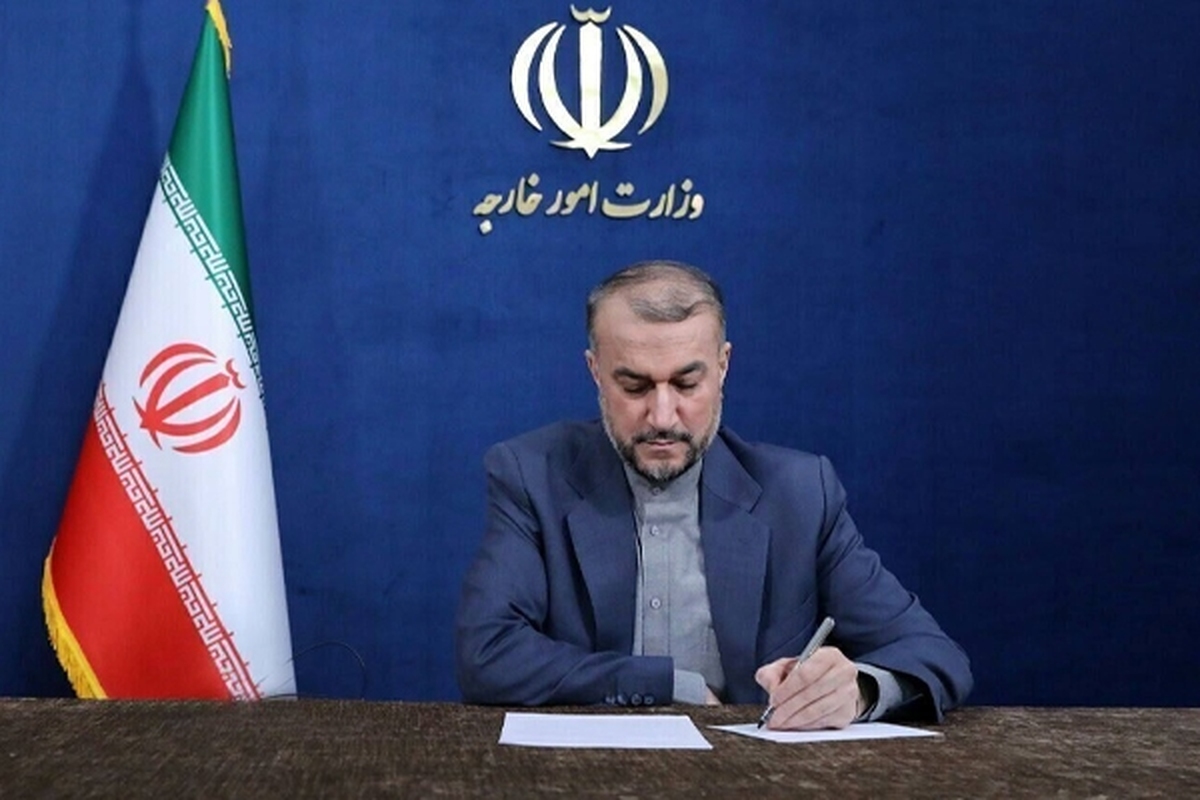 وزیر امور خارجه جمهوری اسلامی ایران در پایان سفر یک روز به پاکستان، در صفحه شخصی خود در فضای مجازی، برخی اقدامات و رایزنی‌های صورت گرفته در این سفر را تشریح کرد.