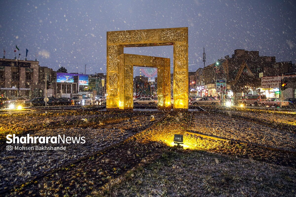 داده های اداره کل هواشناسی خراسان رضوی نشان می دهد هوای استان در روز سه‌شنبه ۱۰ بهمن، ابری و مه آلود همراه با بارش باران و برف و افزایش باد خواهد بود.