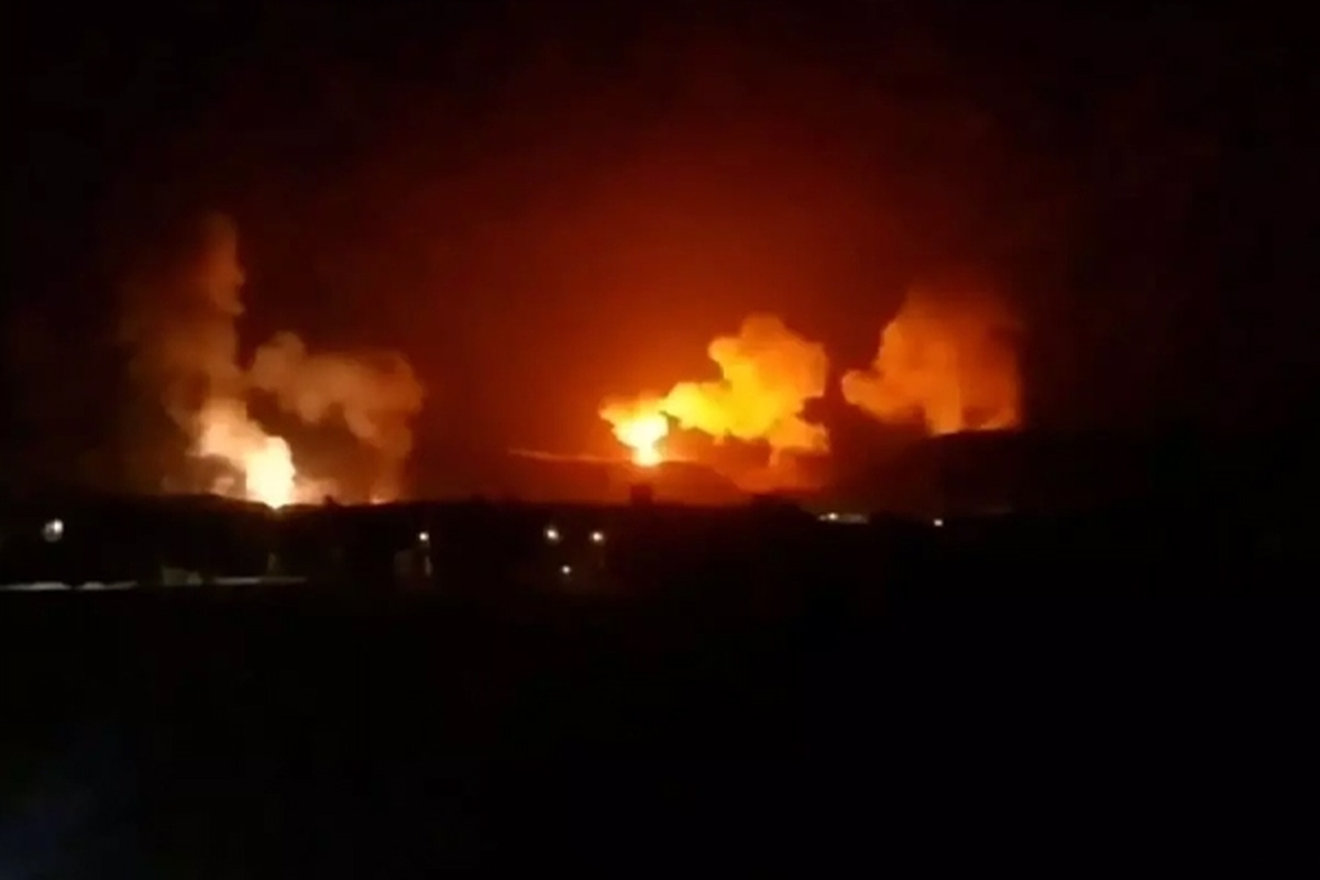 منابع خبری بامداد سه‌شنبه از حمله دوباره آمریکا و انگلیس به استان الحدیده در غرب یمن خبر دادند.