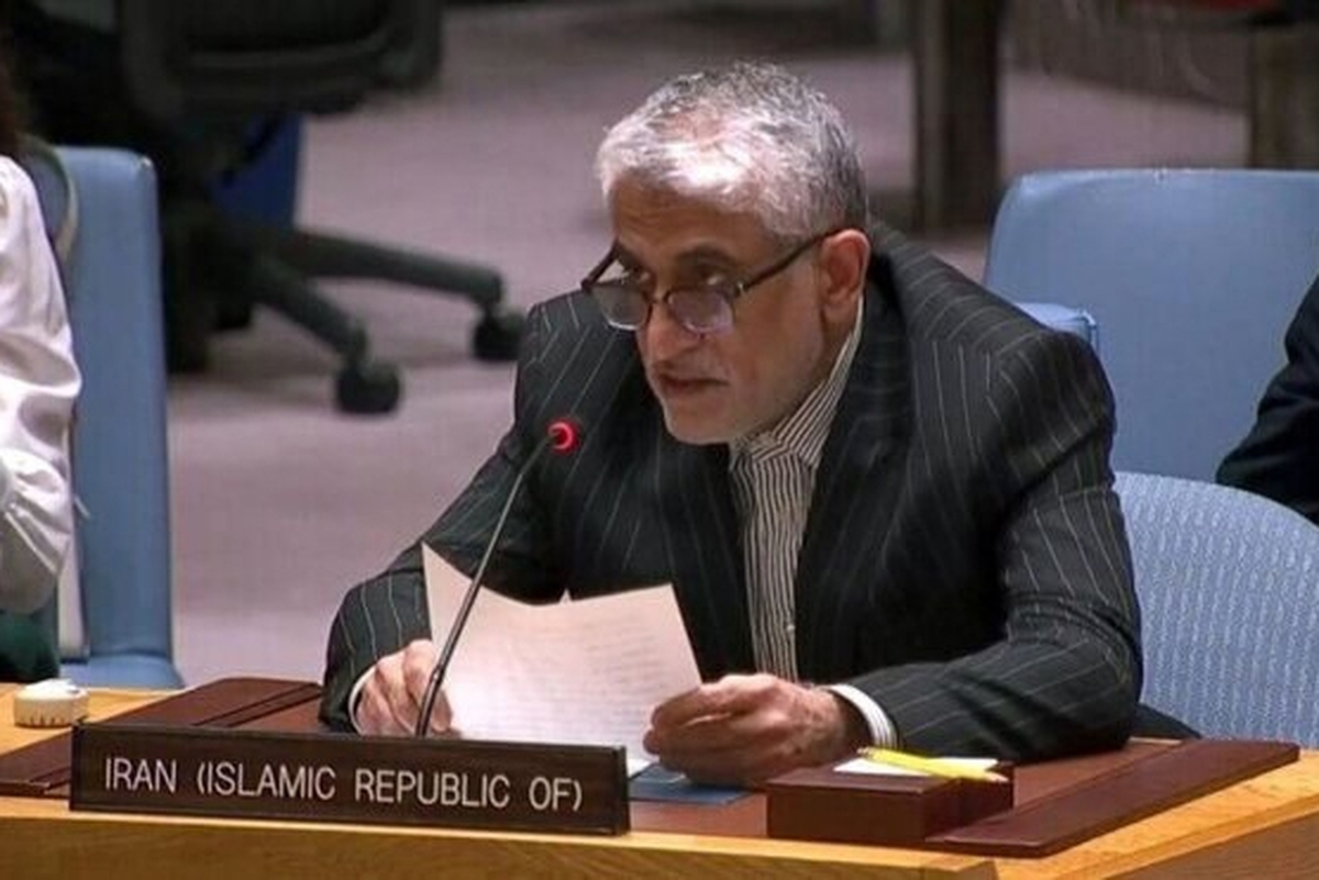 نماینده جمهوری اسلامی ایران در سازمان ملل متحد در نامه‌ای به شورای امنیت سازمان ملل، اتهامات آمریکا علیه ایران درباره وضعیت یمن و دریای سرخ را قویا رد کرد.