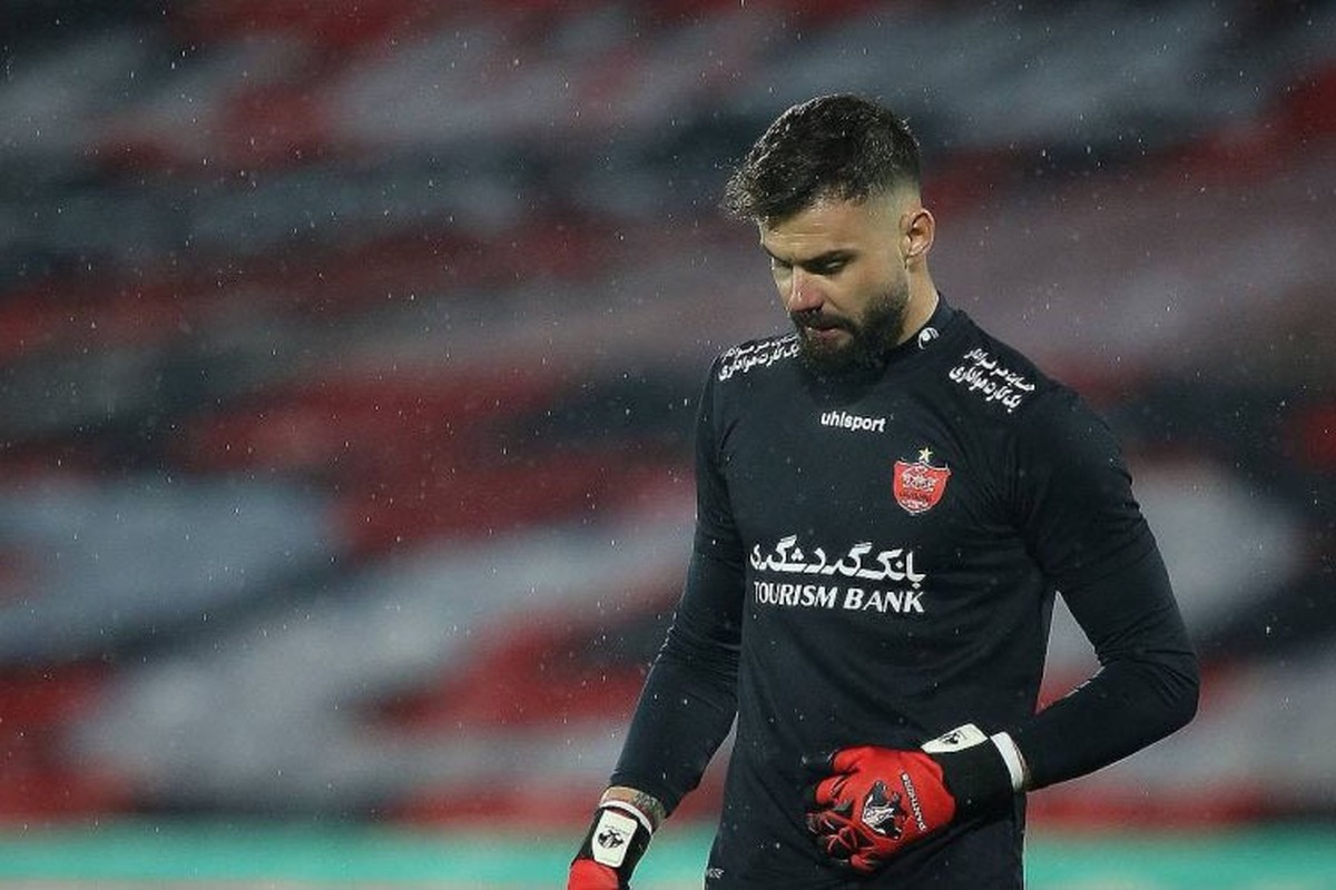 باشگاه پرسپولیس مالیات رادوشویچ را پرداخت کرد.