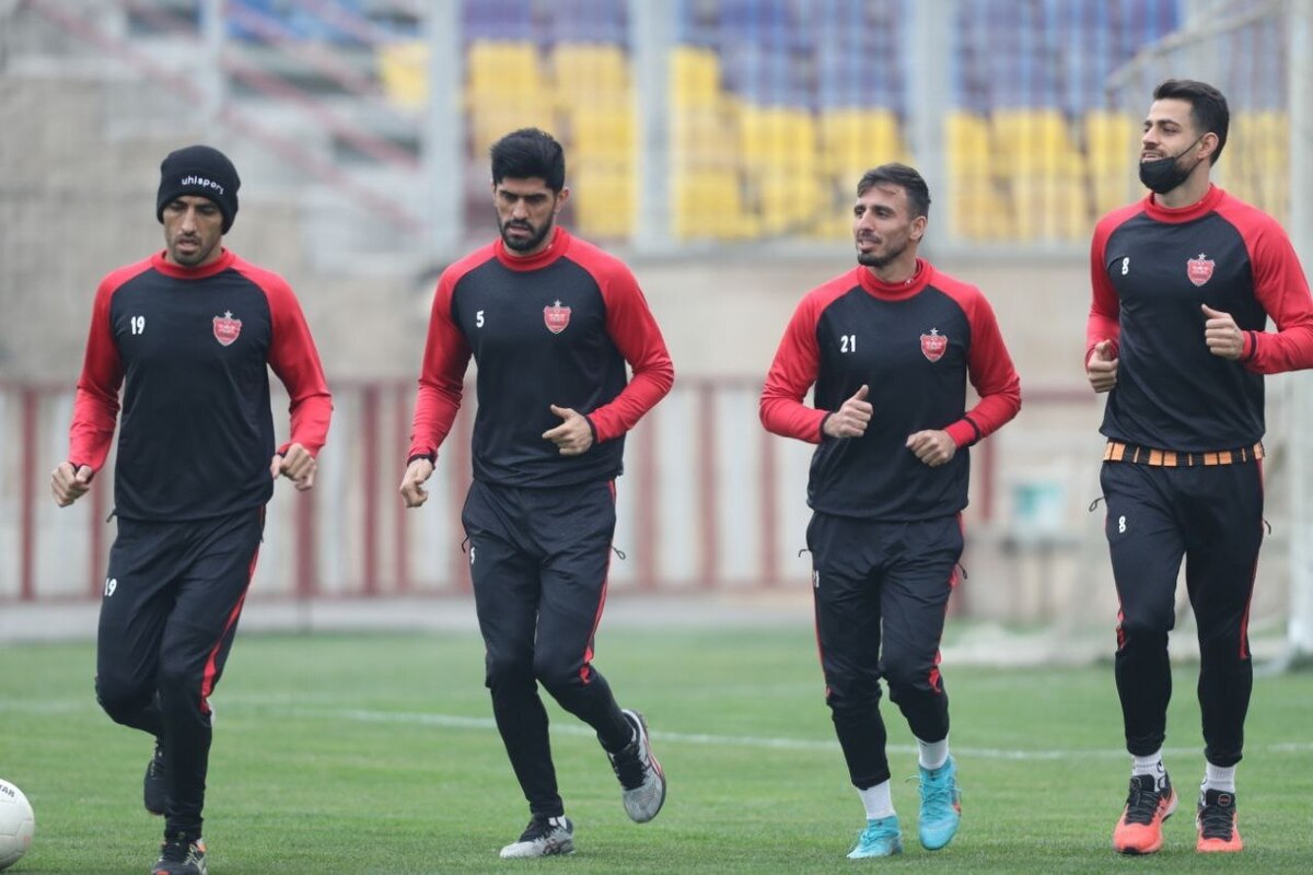 باشگاه پرسپولیس به زودی یک مهاجم جذب خواهد کرد.