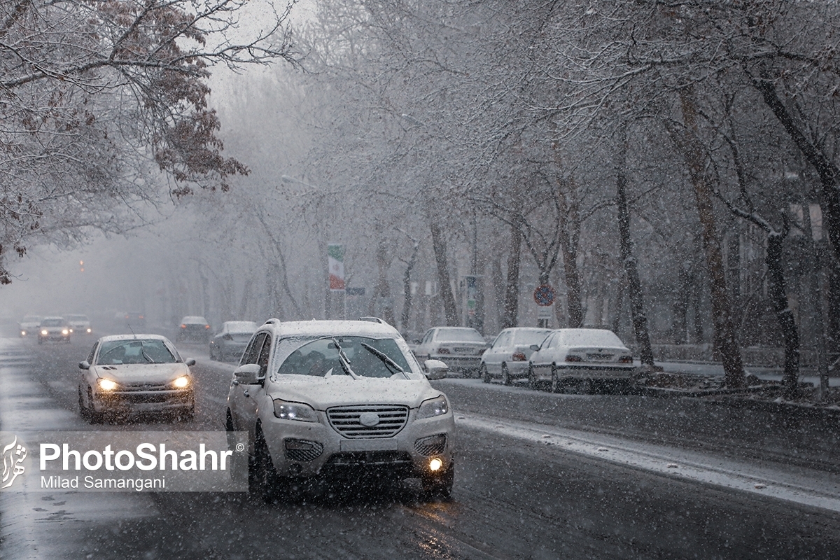 کارشناس مرکز پیش‌بینی هواشناسی خراسان رضوی گفت: فعالیت سامانه سرد و بارشی در استان در حال گسترش است.