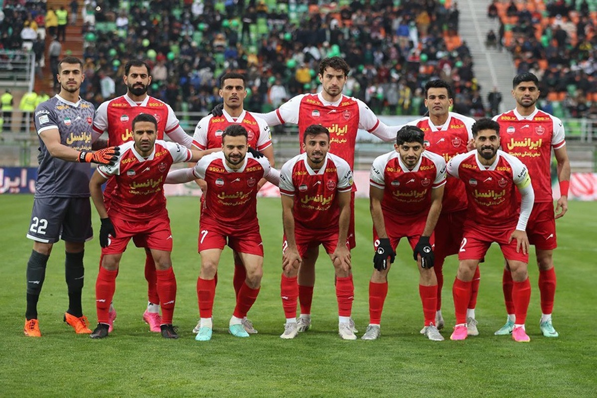 تیم فوتبال پرسپولیس در رده‌بندی جدید باشگاهی که توسط فیفا رونمایی شد؛ جایگاه بهترین تیم ایرانی را در اختیار دارد.