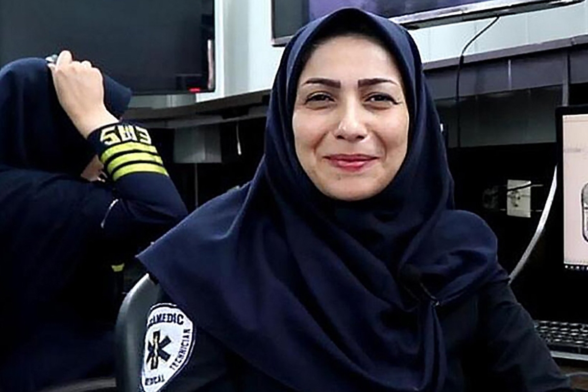 گفت‌وگو با مامای قهرمان بابلی که جان مادر و نوزاد افغانستانی را نجات داد