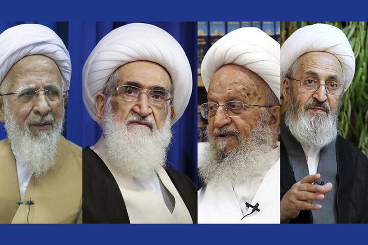 مراجع عظام تقلید در بیاناتی از مردم ایران اسلامی برای حضور پای صندوق‌های رأی ششمین دوره انتخابات مجلس خبرگان رهبری و دوازدهمین دوره انتخابات مجلس شورای اسلامی دعوت کردند.