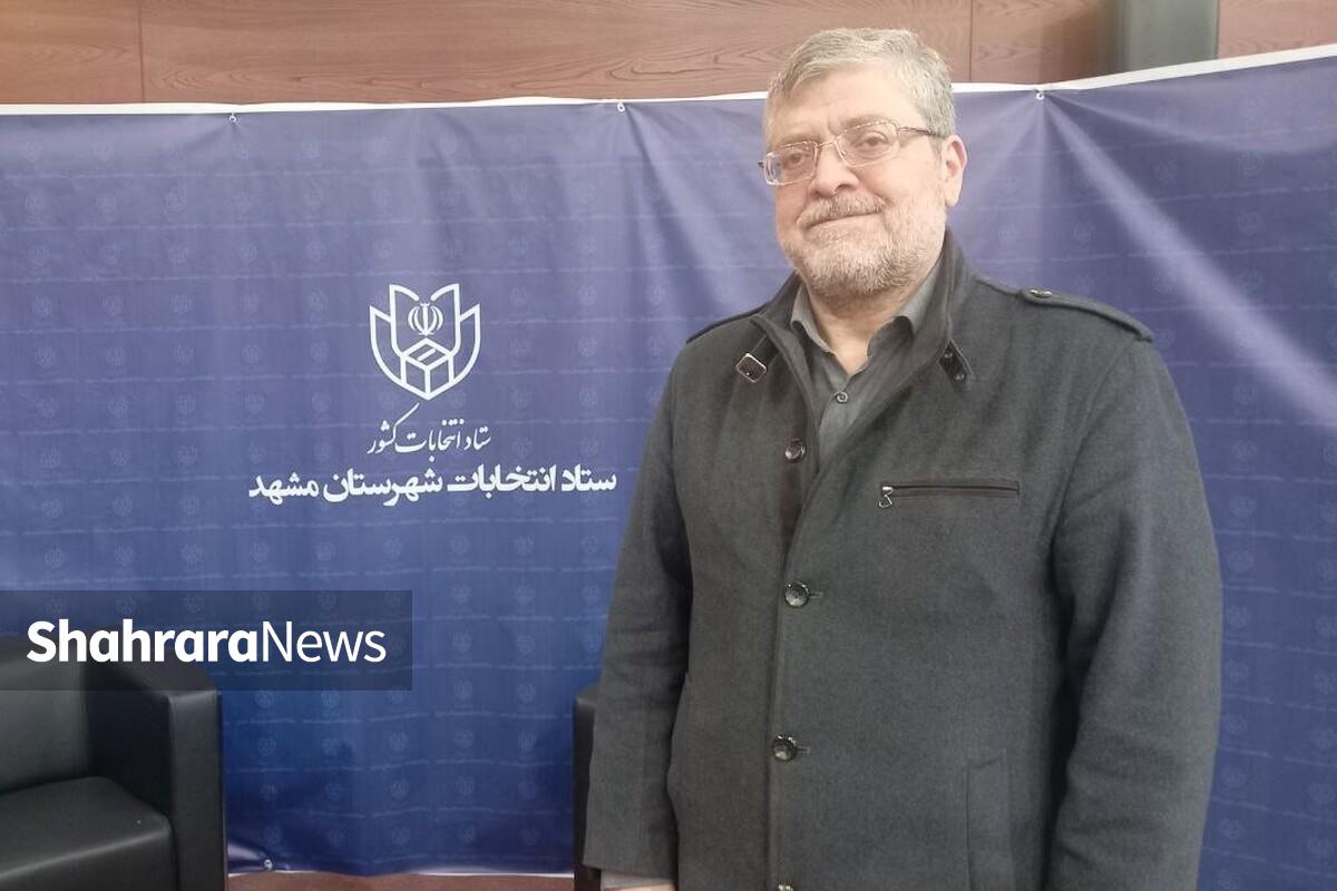 شهردار مشهدمقدس از آمادگی کامل مدیریت شهری برای برگزاری انتخابات پرشور در مشهد خبر داد.