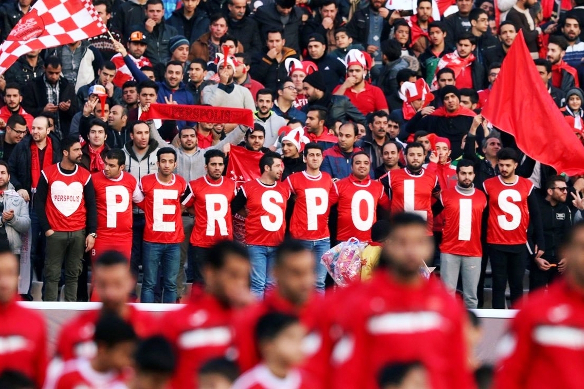 پرسپولیس تا پایان سال جاری چهار مسابقه متوالی در خانه برگزار خواهد کرد.
