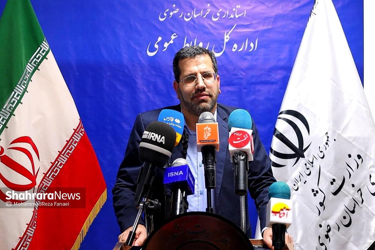 رئیس ستاد انتخابات خراسان رضوی از تمدید رسمی زمان انتخابات مجلس و خبرگان رهبری در خراسان رضوی تا ساعت ۲۰ خبر داد.