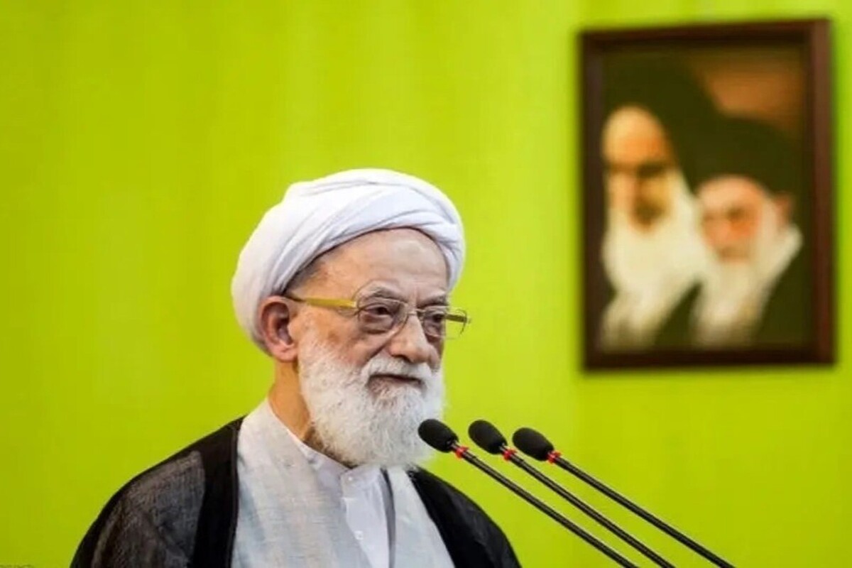 پیکر آیت‌الله امامی کاشانی پس از تشییع در تهران به مشهد منتقل خواهد شد.