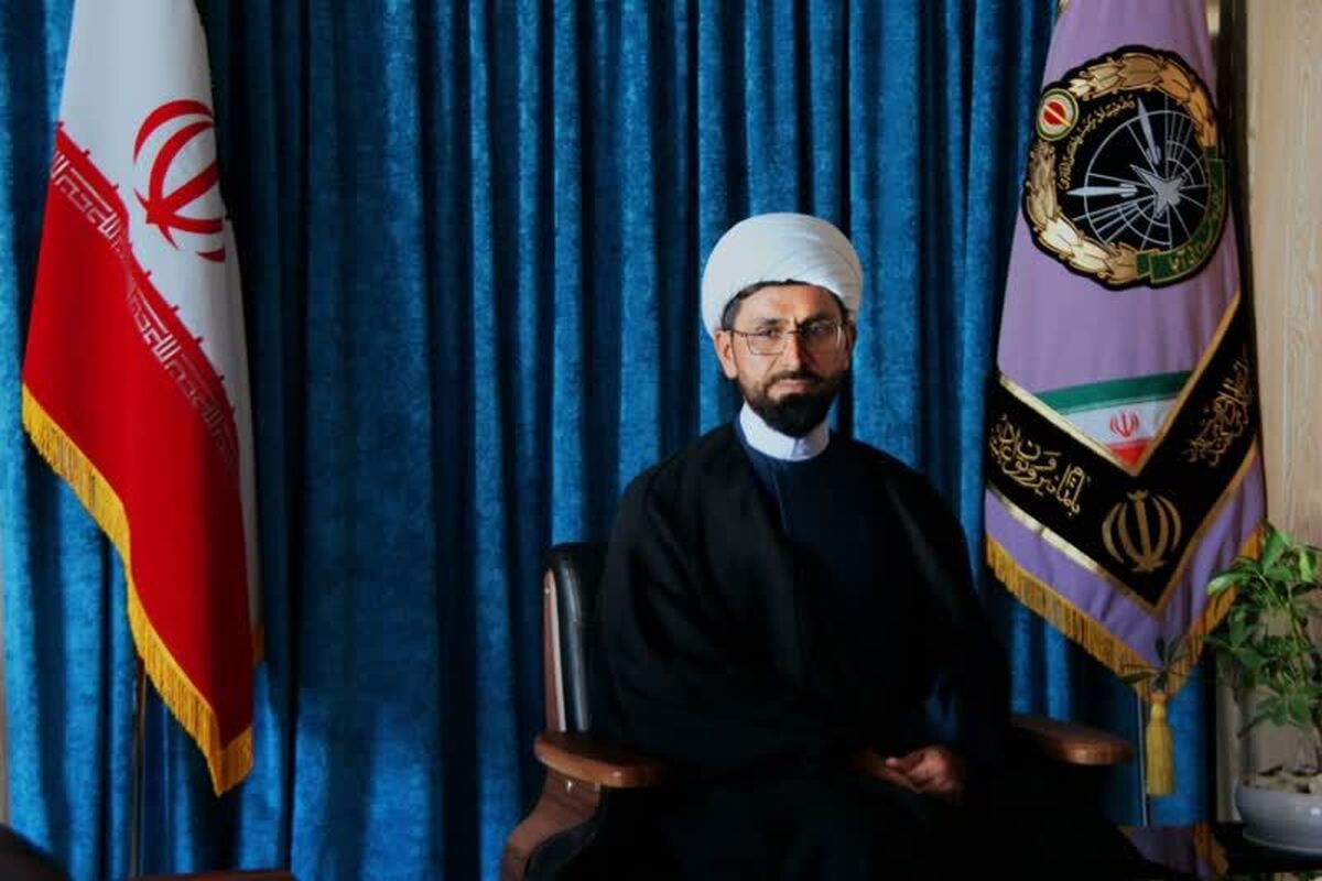پیام تبریک رئیس عقیدتی سیاسی منطقه پدافند هوایی شمال شرق در پیامی حضور پر شور و حماسی ملت شریف ایران را در انتخابات روز گذشته تبریک گفت.