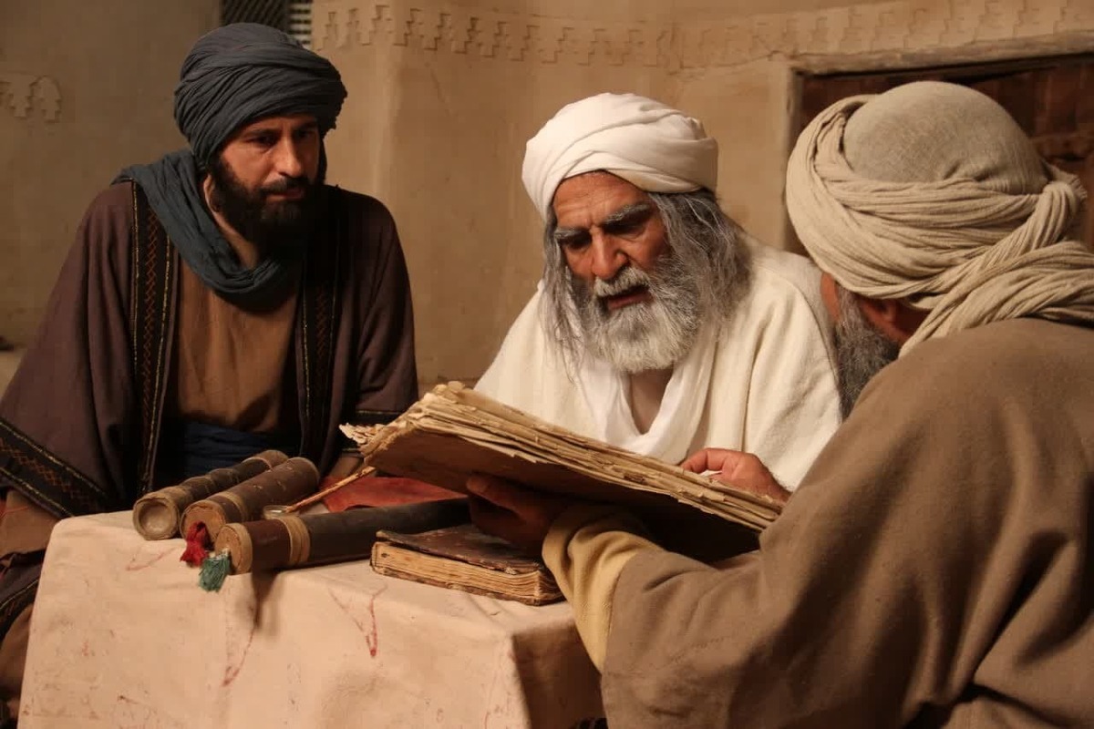 تیزر فیلم مستند «الکافی» را ببینید.