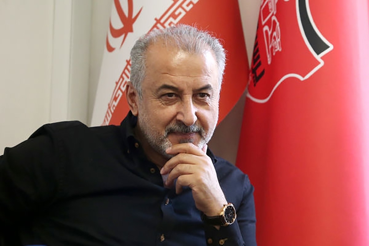 بازیکنان پرسپولیس از صحبت های درویش دلخور شدند.