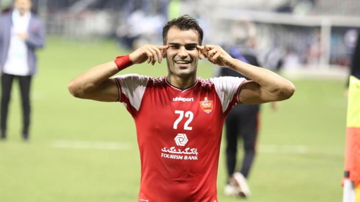 خرید جوان پرسپولیس در بازی امروز به میدان خواهد رفت.