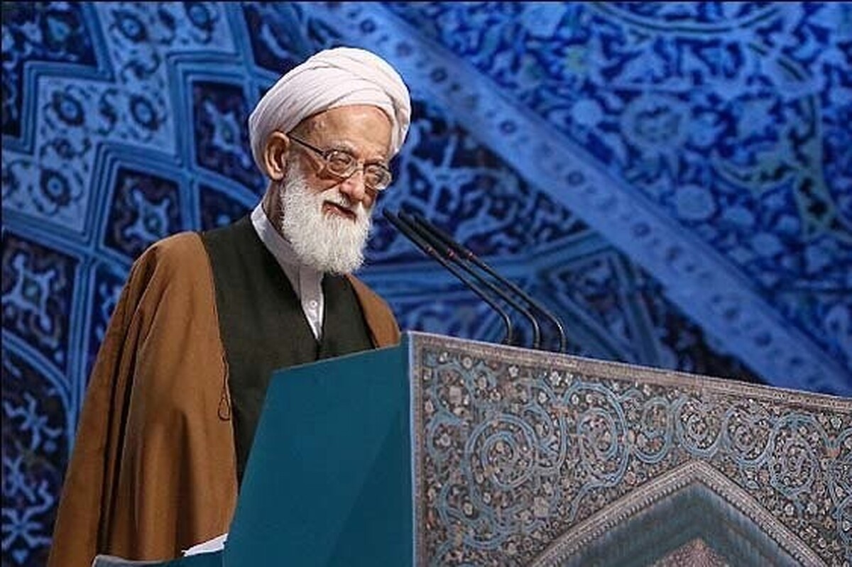 پیکر مرحوم آیت‌الله امامی کاشانی صبح فردا ۱۵ اسفندماه در مشهد تشییع می‌شود.