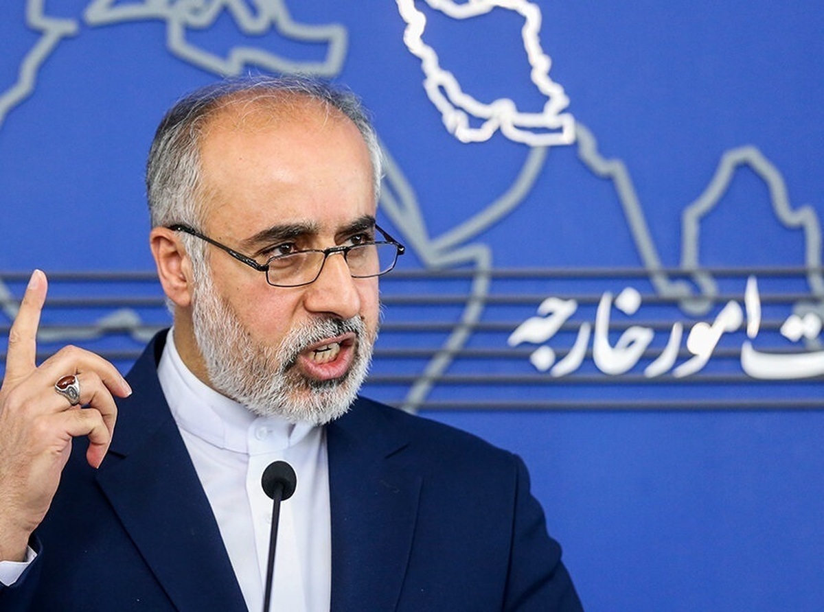 سخنگوی وزارت خارجه با تبریک به منتخبان مجالس شورای اسلامی و خبرگان رهبری از دست‌اندرکاران برگزاری این انتخابات تشکر و قدردانی کرد.